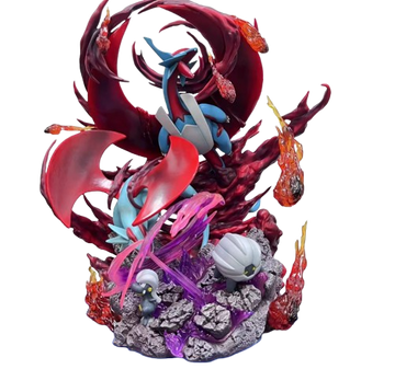 Pokémon Brutalanda Action Figur