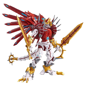 Digimon Shinegreymon Action Figur