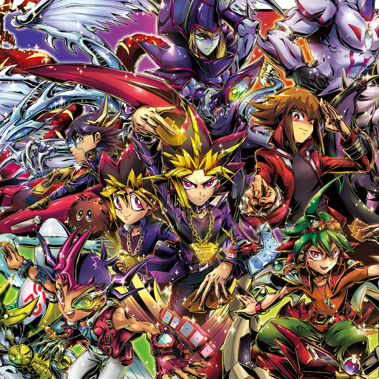 Yu-Gi-Oh!