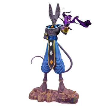 Dragonball Z Beerus Action Figur