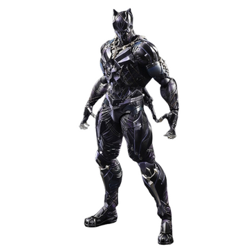 Marvel Avengers Black Panther Action Figur