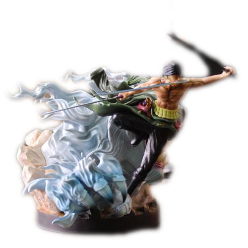 One Piece Roronoa Zoro Action Figur