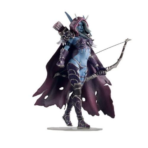 World of Warcraft Sylvanas Action Figur