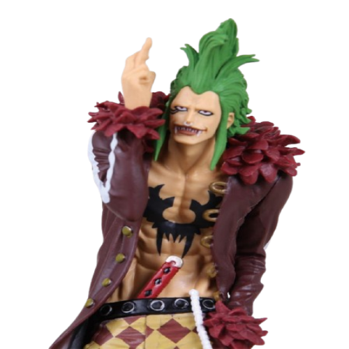 One Piece Bartolomeo Action Figur