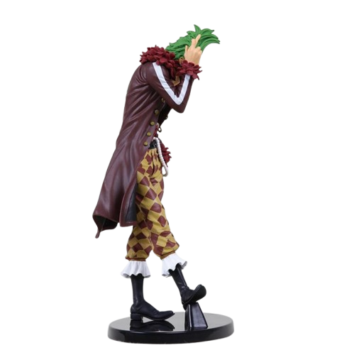 One Piece Bartolomeo Action Figur