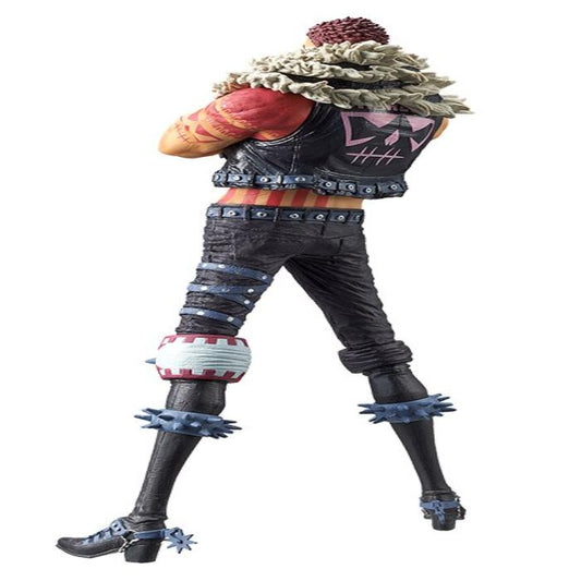 One Piece Charlotte Katakuri Action Figur