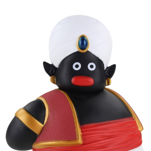 Dragonball Z Mr. Popo Action Figur