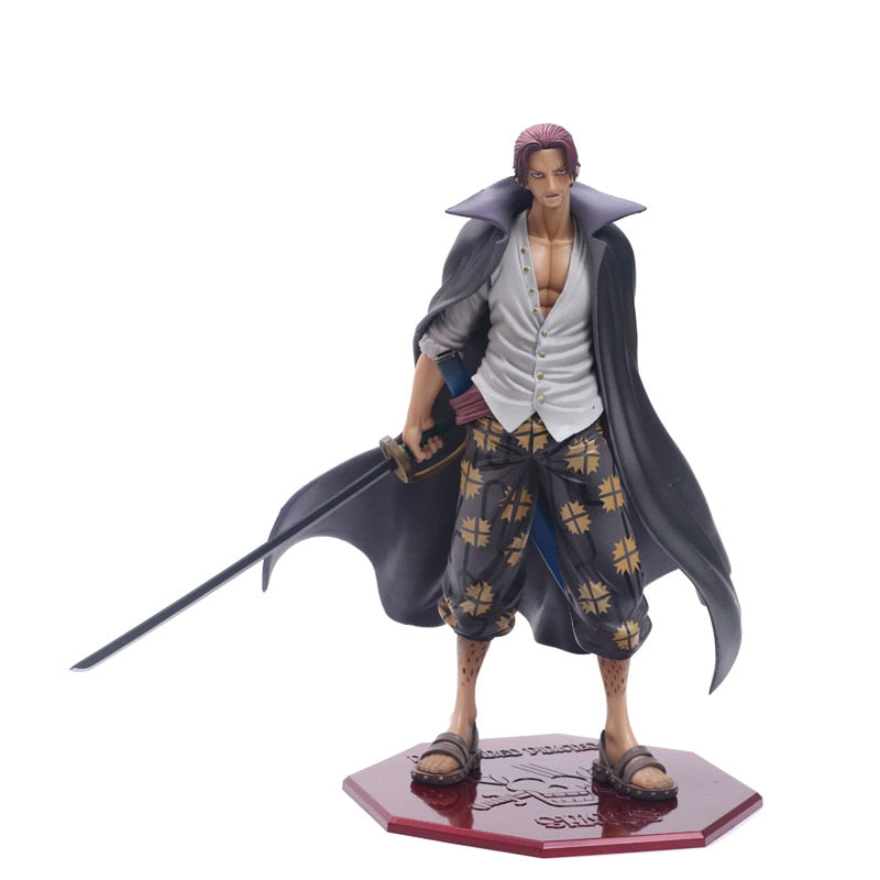 One Piece Shanks Action Figur