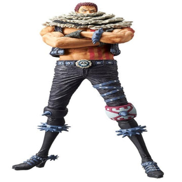 One Piece Charlotte Katakuri Action Figur