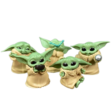 Star Wars Baby Yoda Action Figur