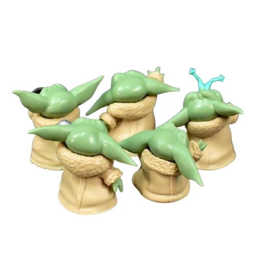 Star Wars Baby Yoda Action Figur