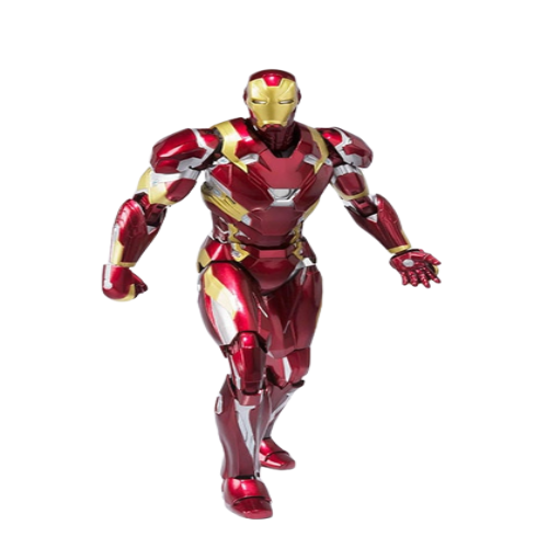 Marvel Avengers Iron Man Action Figur