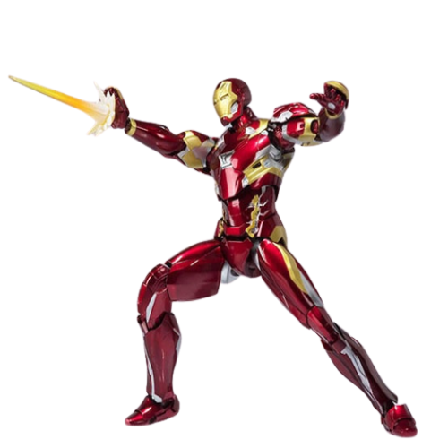Marvel Avengers Iron Man Action Figur