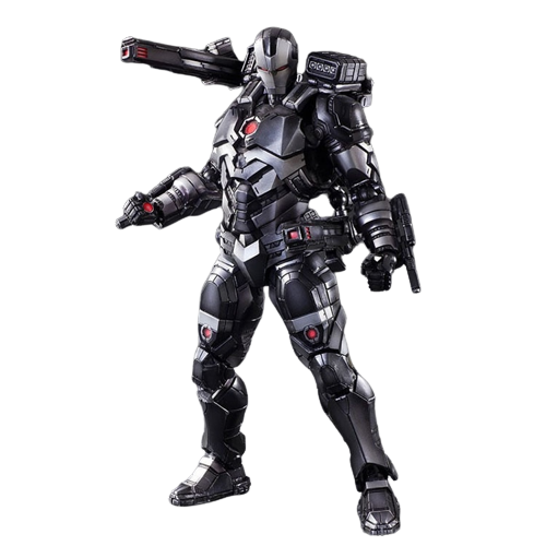 Marvel Avengers Ironman War Machine Action Figur