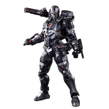 Marvel Avengers Ironman War Machine Action Figur