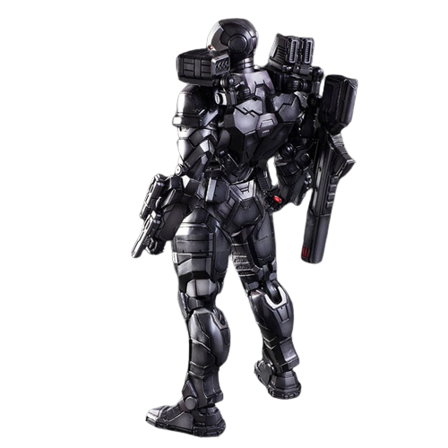 Marvel Avengers Ironman War Machine Action Figur