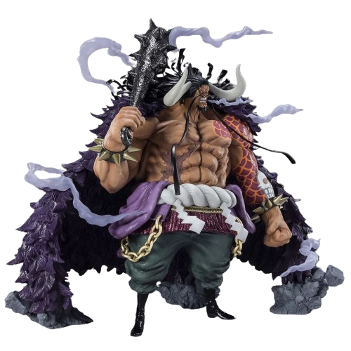 One Piece Yonko Kaido Action Figur