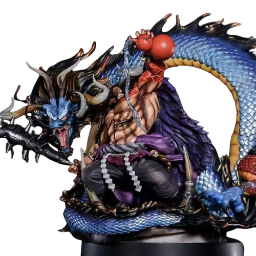 One Piece Kaido Action Figur