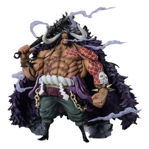 One Piece Yonko Kaido Action Figur