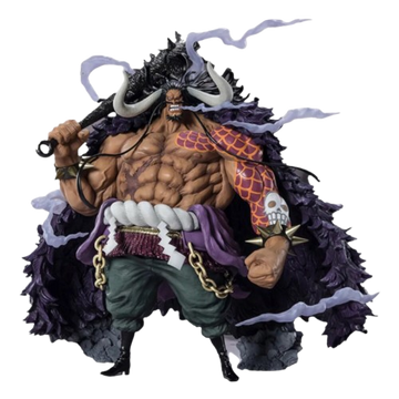 One Piece Yonko Kaido Action Figur