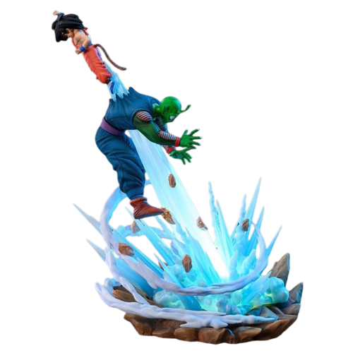 Dragonball Z Son Goku vs Piccolo Action Figur