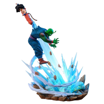 Dragonball Z Son Goku vs Piccolo Action Figur