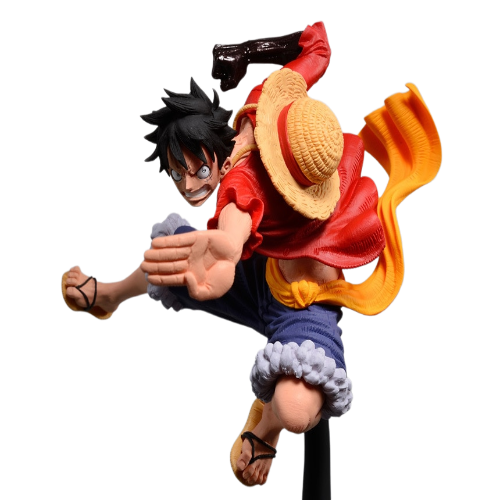 One Piece Monkey D. Ruffy Action Figur