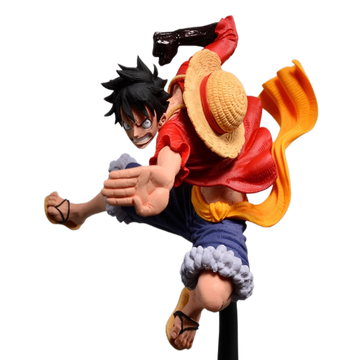 One Piece Monkey D. Ruffy Action Figur