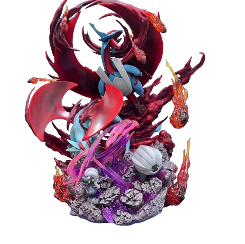 Pokémon Brutalanda Action Figur