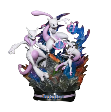 Pokémon Mewtwo Action Figur
