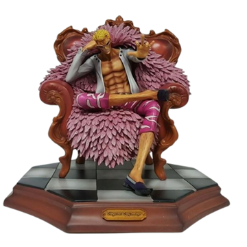 One Piece Doflamingo Action Figur
