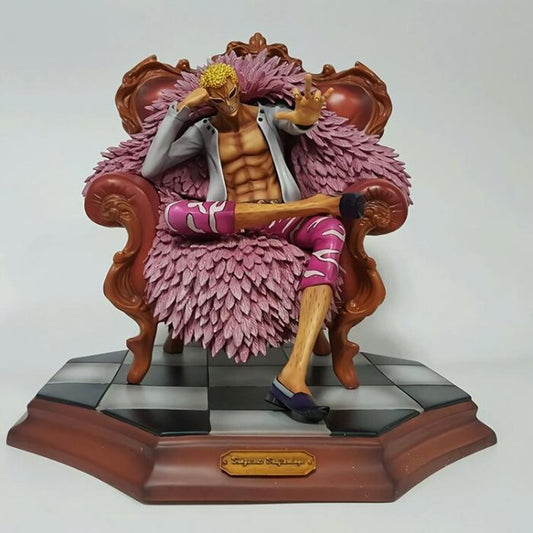 One Piece Doflamingo Action Figur
