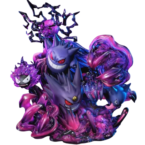 Pokémon Gengar Action Figur