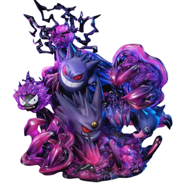 Pokémon Gengar Action Figur