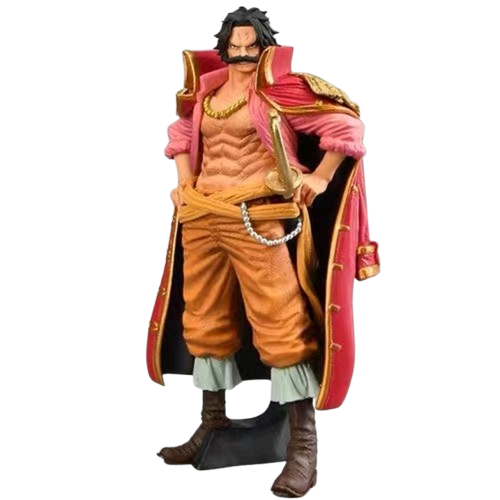 One Piece Gold D. Roger Action Figur