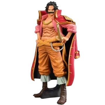 One Piece Gold D. Roger Action Figur