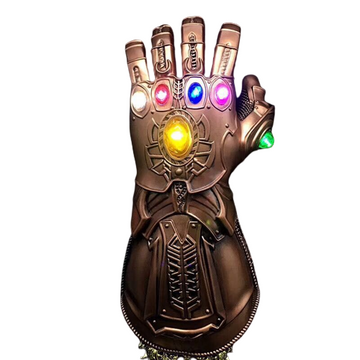 Marvel Avengers Thanos Handschuh mit Infinity Stones